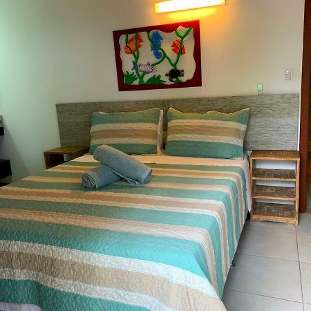 Duplex Com Hidromassagem - ปรายาโดฟอร์ชิ ภายนอก รูปภาพ