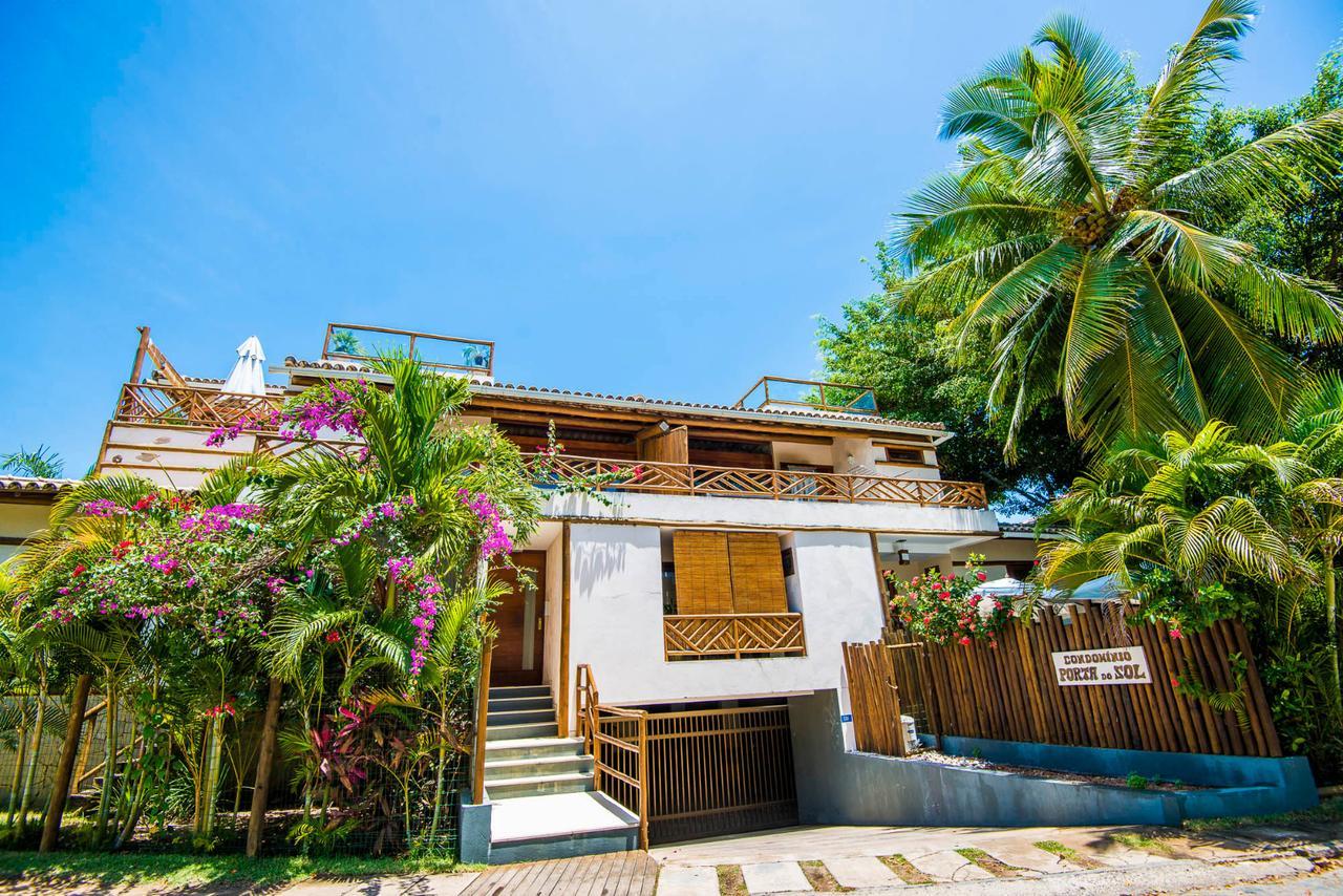 Duplex Com Hidromassagem - ปรายาโดฟอร์ชิ ภายนอก รูปภาพ