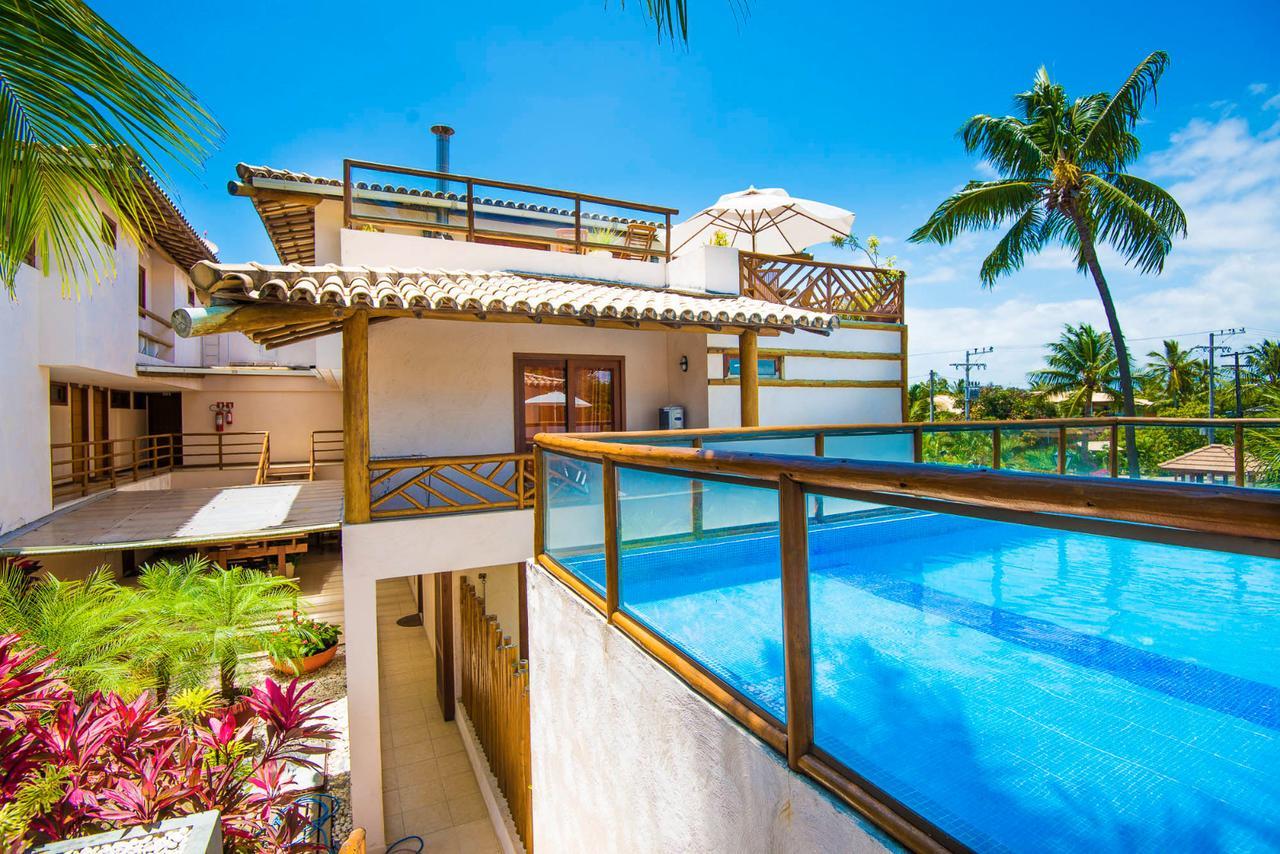 Duplex Com Hidromassagem - ปรายาโดฟอร์ชิ ภายนอก รูปภาพ