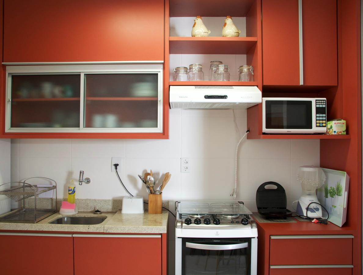 Duplex Com Hidromassagem - ปรายาโดฟอร์ชิ ภายนอก รูปภาพ