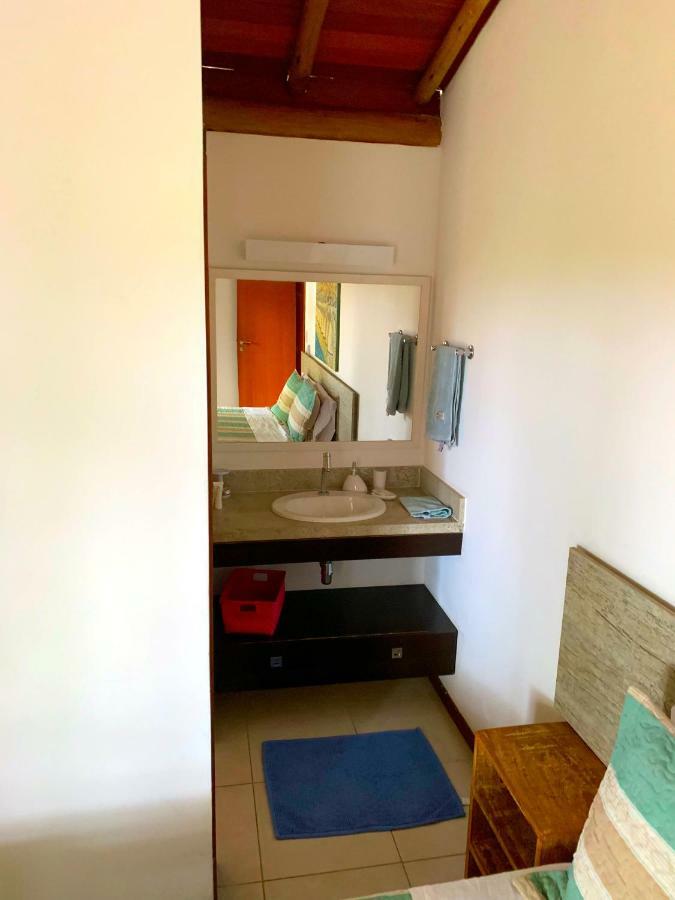 Duplex Com Hidromassagem - ปรายาโดฟอร์ชิ ภายนอก รูปภาพ