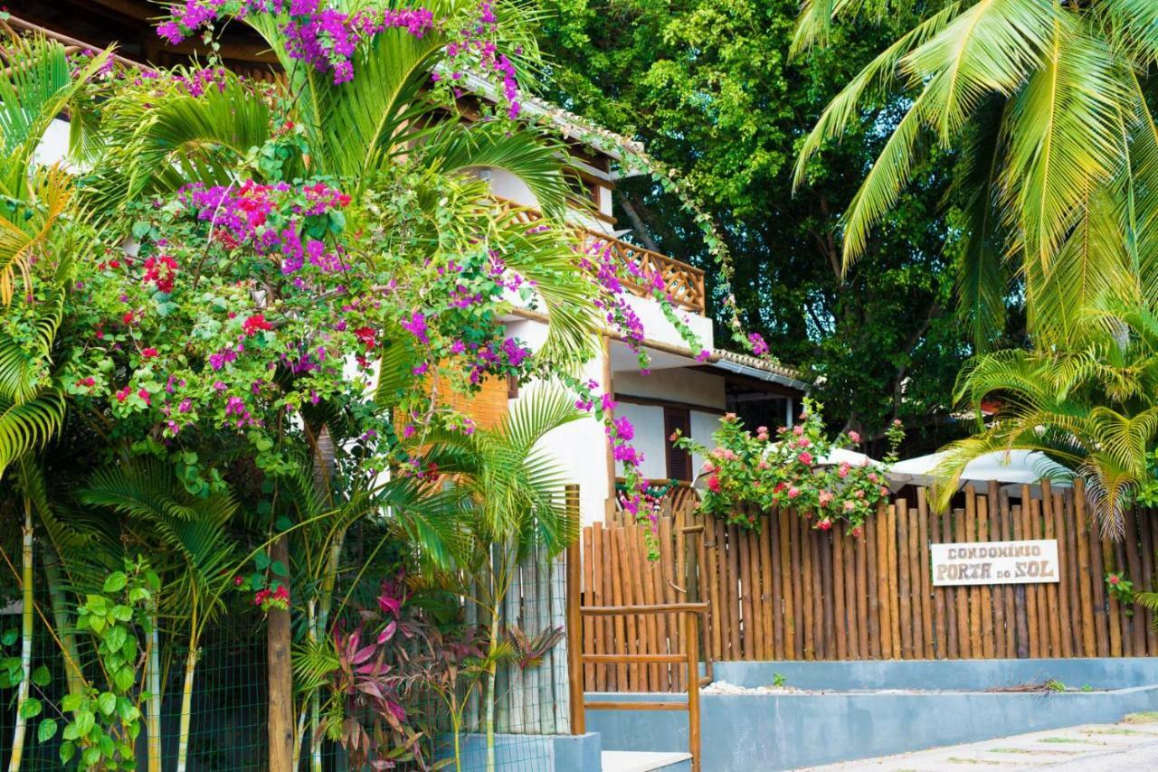 Duplex Com Hidromassagem - ปรายาโดฟอร์ชิ ภายนอก รูปภาพ