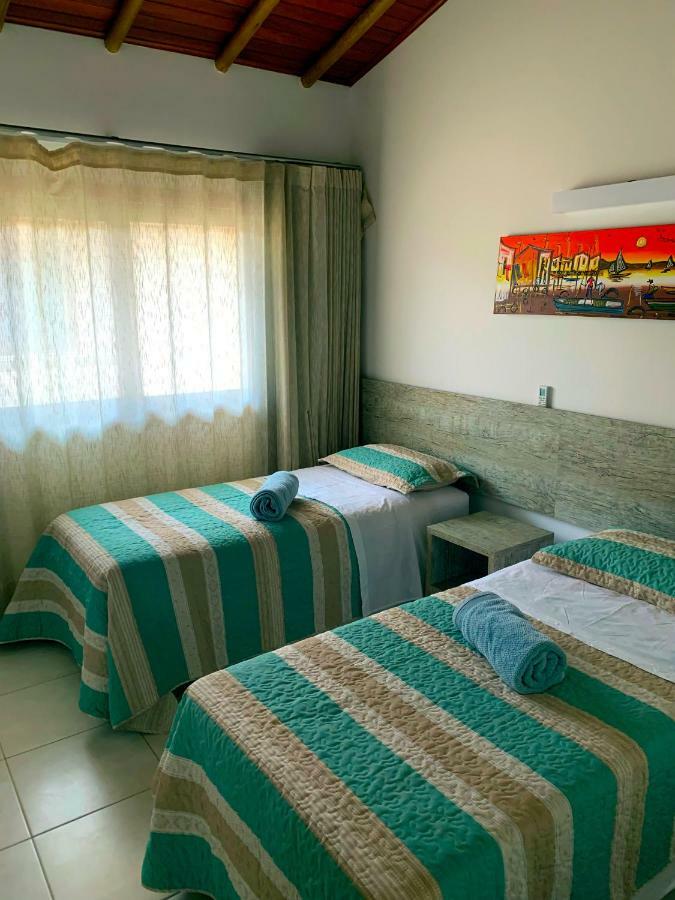 Duplex Com Hidromassagem - ปรายาโดฟอร์ชิ ภายนอก รูปภาพ