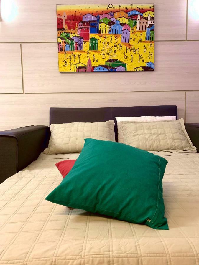 Duplex Com Hidromassagem - ปรายาโดฟอร์ชิ ภายนอก รูปภาพ