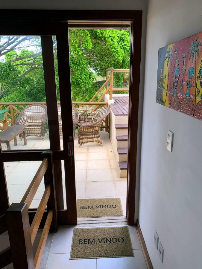 Duplex Com Hidromassagem - ปรายาโดฟอร์ชิ ภายนอก รูปภาพ