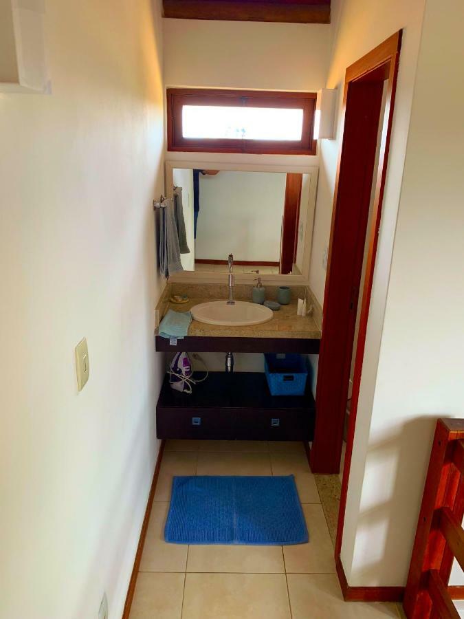 Duplex Com Hidromassagem - ปรายาโดฟอร์ชิ ภายนอก รูปภาพ